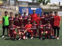 Bağlarbaşıspor şampiyonluğunu ilan etti
