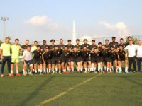 İstanbul Ağrıspor top başı yaptı