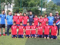 Atlasspor geleceğin yıldızlarını yetiştiriyor