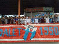 Alibeyköyspor güzellikleri yaşamaya devam ediyor