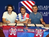Atlas Spor’dan orta sahaya dinamo