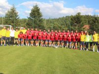 Atlas Spor ilk çalışmasını yaptı