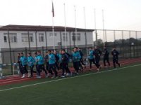 Kartalgücü Sakarya’da kampa girdi