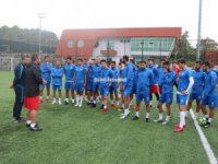 Çekmeköy Belediyesi Alemdağspor derbiye hazır