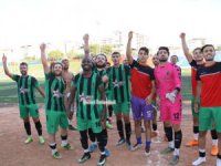 Küçükköyspor şeytanın bacağını kırdı