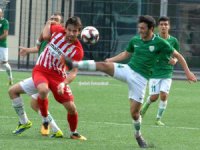 Vefa-Maltepe maçında golsüz eşitlik