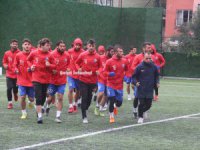 Atlasspor Kaynarcaspor maç hazırlıklarını tamamladı