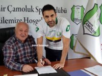 Ataşehir Çamolukspor golcüsünü buldu