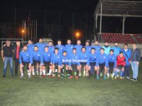 Sancaktepespor Yamanspor maçı hazırlıklarını tamamladı