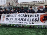 Yedikulespor zirveden kopmadı