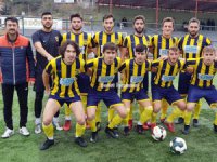 Şilespor deplasmandan 3 puanla döndü