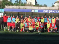 Ortaköyspor Beylikdüzü maçı hazırlıklarını tamamladı