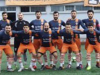 Yedikulespor zirveyi sevdi