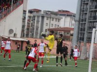 Kartalspor Biga Adaspor’u eli boş yolladı
