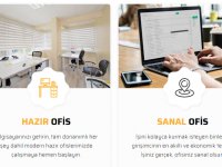Hazır Ofis Rahatlığı