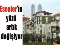 Esenler'de Görüntü Kirliliği Kalmayacak
