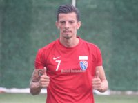 Volkan Sipahi Atlasspor’dan ayrıldı