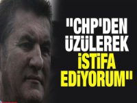 Sarıgül katılım azlığından istifasını sosyal medyadan yaptı!
