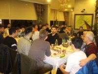 Sancaktepespor şampiyonluk yemeğinde buluştu
