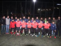 İstanbul Esnafspor çalışmalara başladı