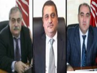 Selahattin Engez, Veli Çelik ve Muharrem Çatalkaya CHP Genel Başkanına Şişli Yasemin Öney Cankurtaranı istiyor dedi!