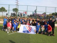 Atlasspor şampiyonluğunu ilan etti
