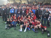Gülsuyuspor Süper Amatör Ligde