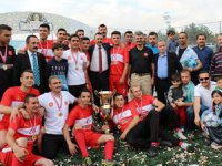 Cumhurbaşkanlığı Spor 2. Amatör Ligde