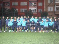 Harb-İşspor ilk maçına hazır