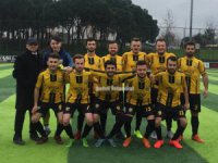 Ömerlispor deplasmanda kazandı