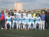İstanbul Esnafspor ilk maçını kazandı