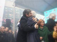 Aykut Erdoğdu Mustafa Sarıgül için 'AKP'nin çırağı ile de mücadele edeceğiz' dedi