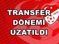 Amatörde Transfer dönemi uzatıldı