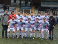Atlasspor uzatmalarda kazandı