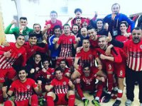 Sancaktepe Belediyespor seriyi sürdürdü