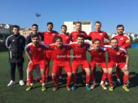 Erenköy Acarspor lige 4 golle başladı