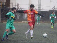 Ataşehir Çamolukspor tek golle kazandı