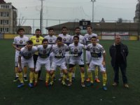 Derbiyi Üsküdar Salacakspor kazandı