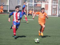 Selimiyespor’un deplasman keyfi