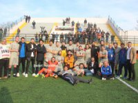 İstanbul Ağrıspor zirvenin yeni sahibi