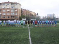 Esenkentspor ile Pendik Velibabaspor puanları paylaştılar