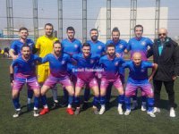 Harb-İşspor Emre Çeken’le güzel
