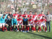 Kanlıcaspor farkını gösterdi