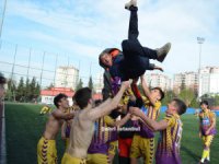 Çubukluspor ‘Çetin’ ceviz çıktı