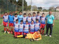 Karabekirspor son dakika golü ile kazandı