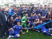 Beyoğlu Yeniçarşıspor İstanbul Şampiyonu oldu