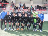 Çekişmeli mücadeleyi Maltepe Fındıklıspor kazandı