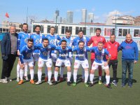 Atlas Yıldızspor farklı kazanmaya devam ediyor