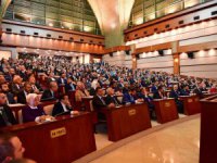 İBB meclisinde komisyonlarda görev alan meclis üyeleri