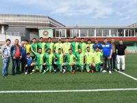 Söğütlüçeşme Birlikspor zirveye yaklaştı